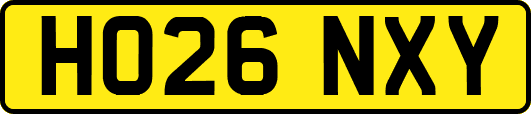 HO26NXY