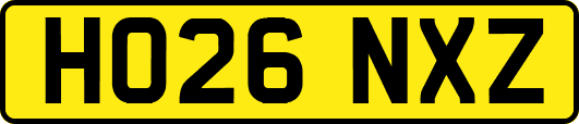 HO26NXZ
