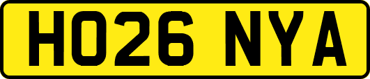 HO26NYA