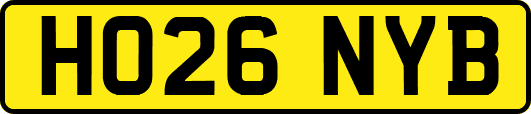 HO26NYB