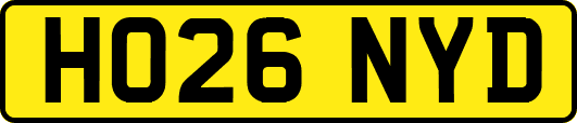 HO26NYD