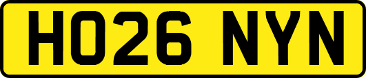 HO26NYN