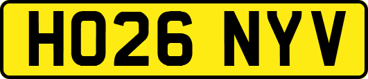 HO26NYV