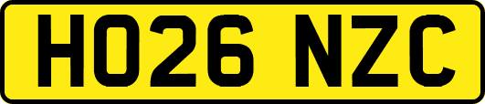 HO26NZC