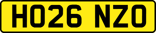 HO26NZO