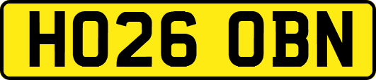 HO26OBN