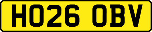 HO26OBV