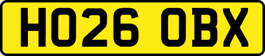 HO26OBX