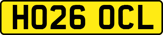 HO26OCL