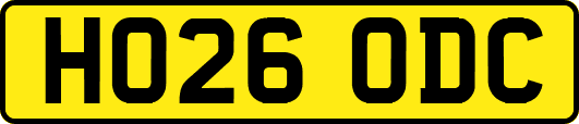HO26ODC