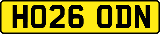 HO26ODN