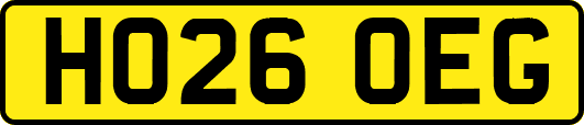 HO26OEG