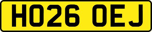 HO26OEJ