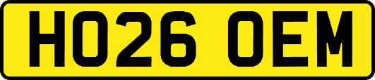 HO26OEM