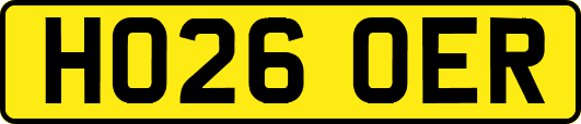 HO26OER