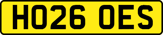 HO26OES