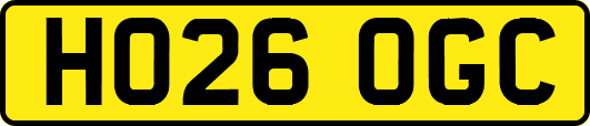 HO26OGC