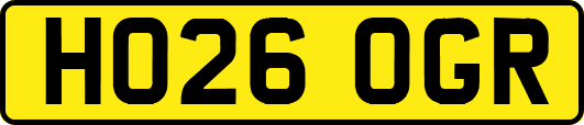 HO26OGR
