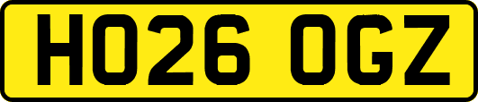HO26OGZ