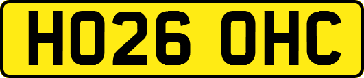 HO26OHC