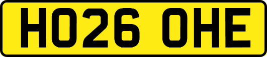 HO26OHE