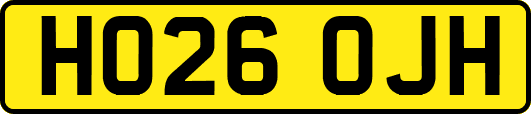 HO26OJH
