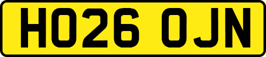 HO26OJN