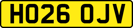 HO26OJV