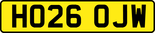 HO26OJW