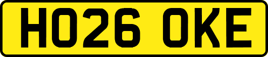 HO26OKE