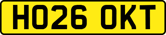HO26OKT