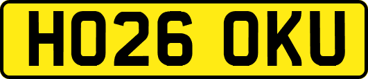 HO26OKU