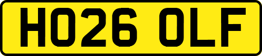 HO26OLF