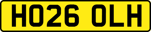 HO26OLH