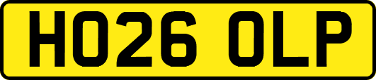 HO26OLP