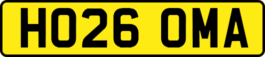 HO26OMA