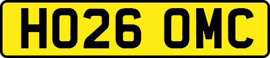 HO26OMC