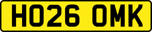 HO26OMK