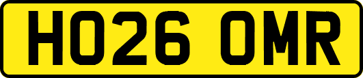 HO26OMR