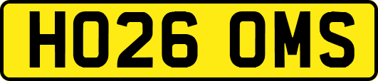 HO26OMS