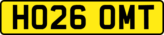 HO26OMT