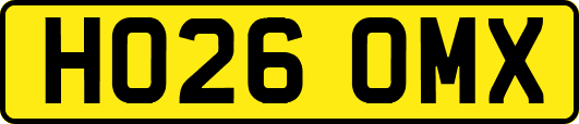 HO26OMX