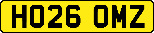 HO26OMZ