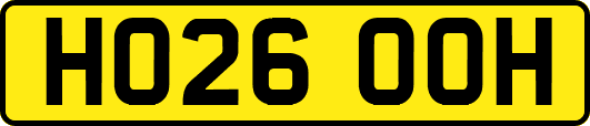 HO26OOH