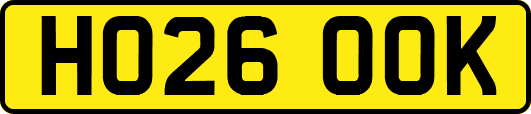 HO26OOK