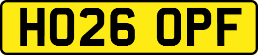 HO26OPF