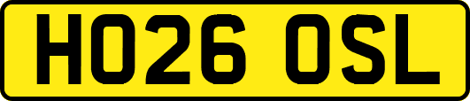 HO26OSL