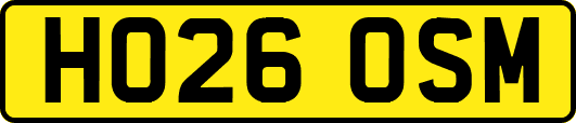 HO26OSM