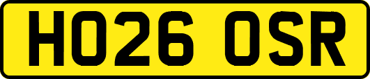 HO26OSR