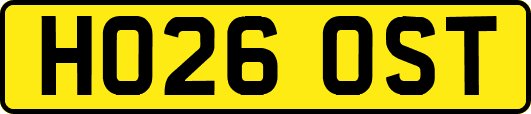 HO26OST